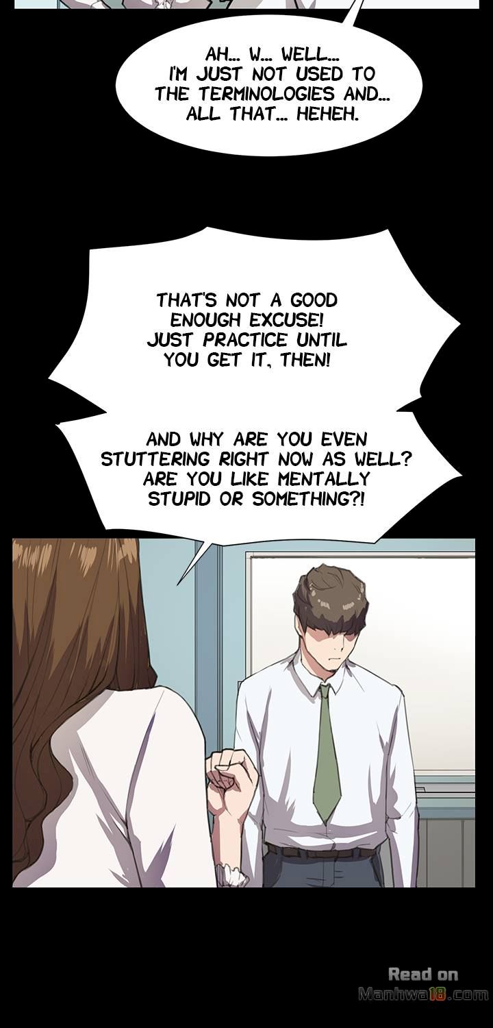 She's too much for Me chapter 15 page 34