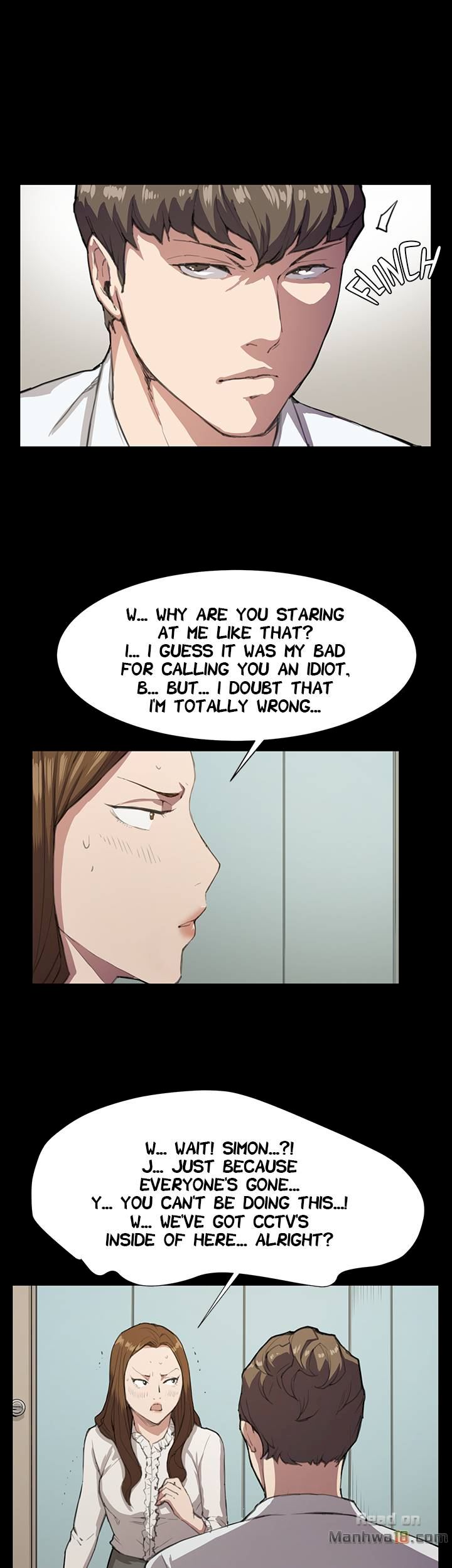 She's too much for Me chapter 15 page 35
