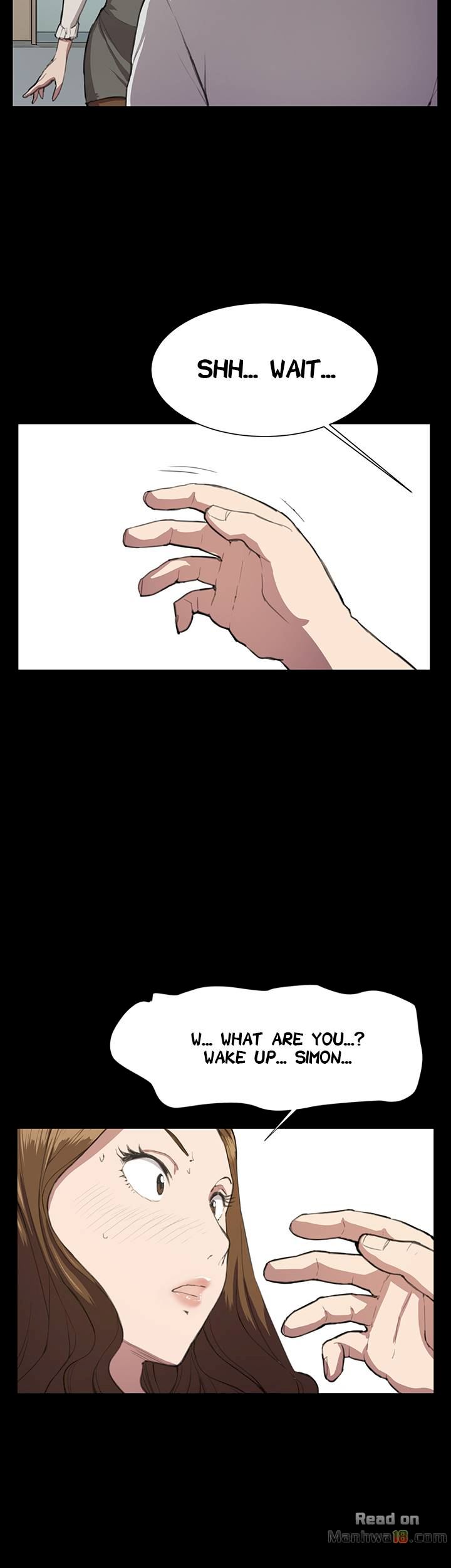 She's too much for Me chapter 15 page 36
