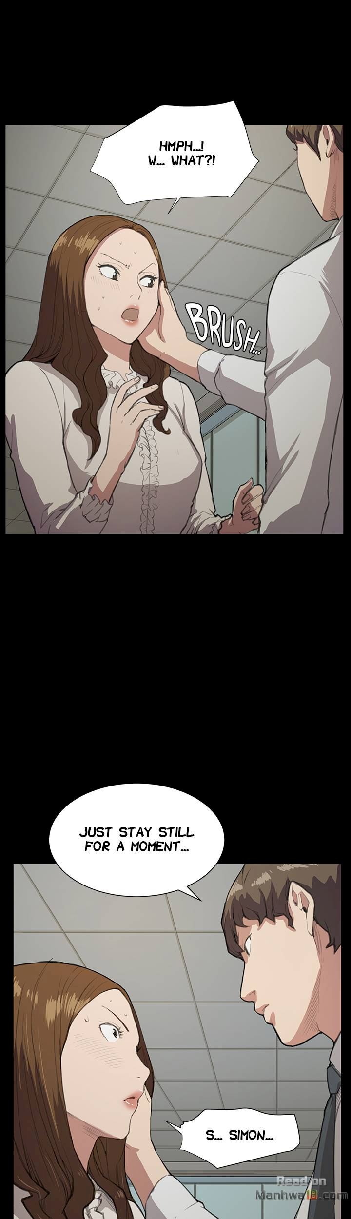 She's too much for Me chapter 15 page 37
