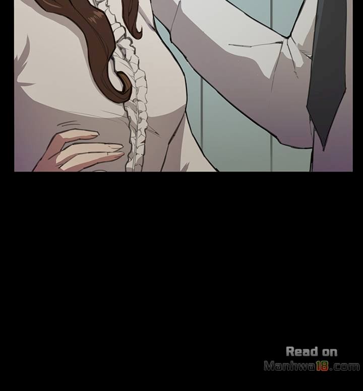 She's too much for Me chapter 15 page 38