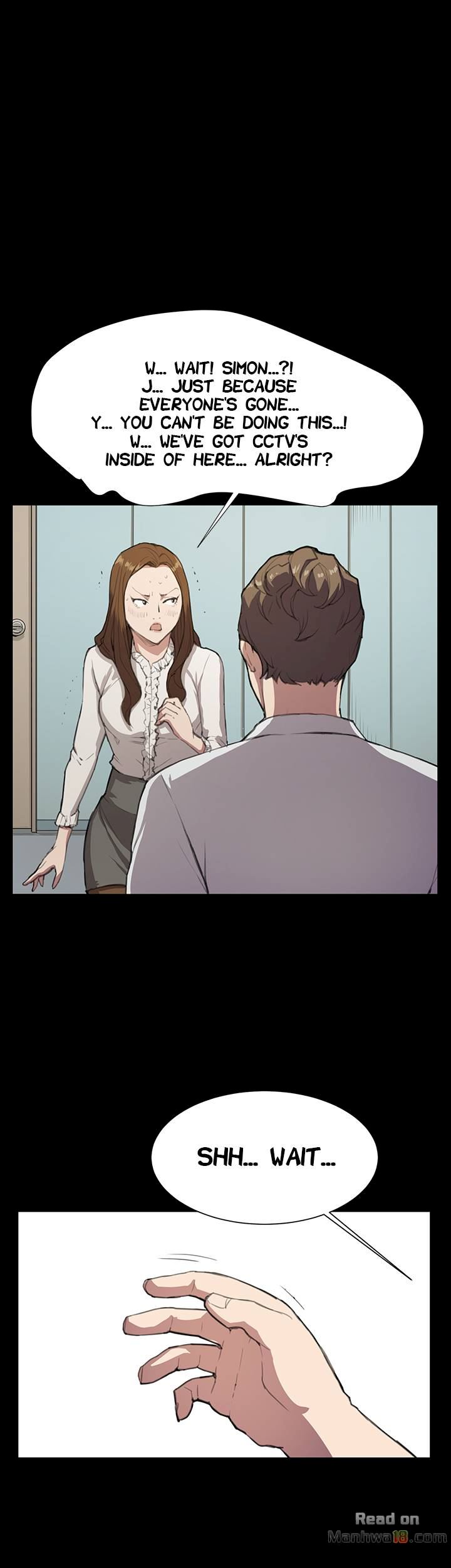 She's too much for Me chapter 16 page 1