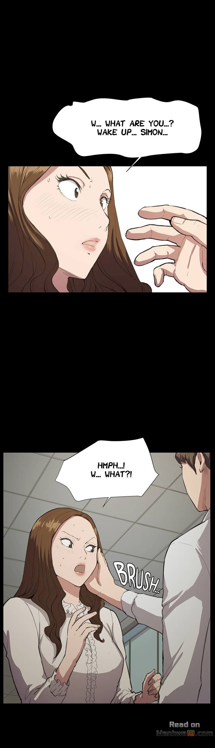 She's too much for Me chapter 16 page 2