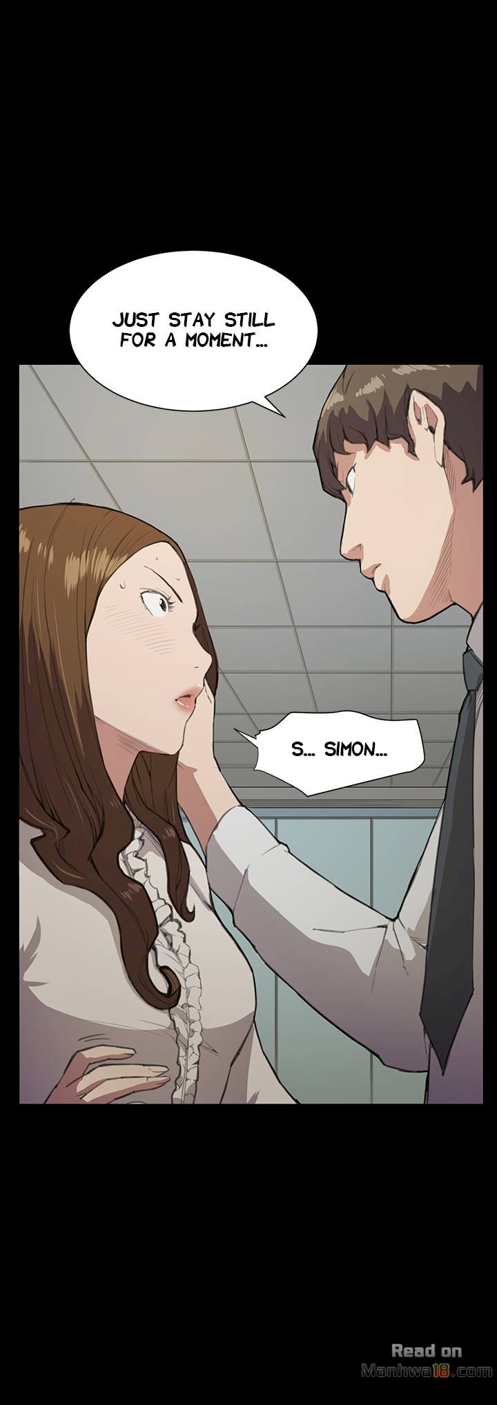 She's too much for Me chapter 16 page 3