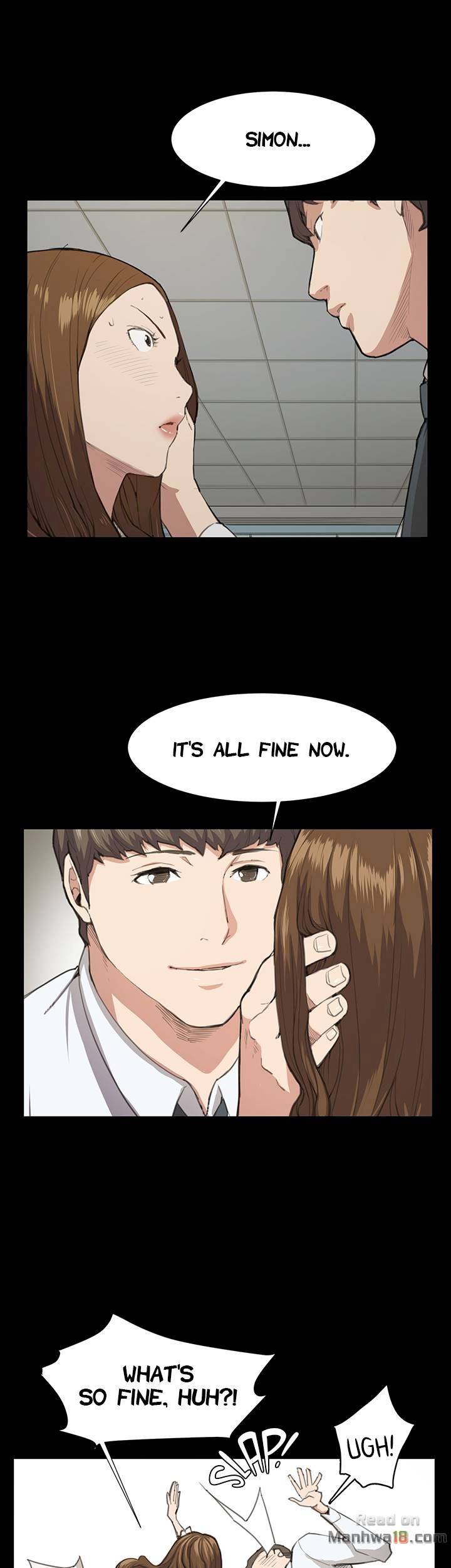 She's too much for Me chapter 16 page 5