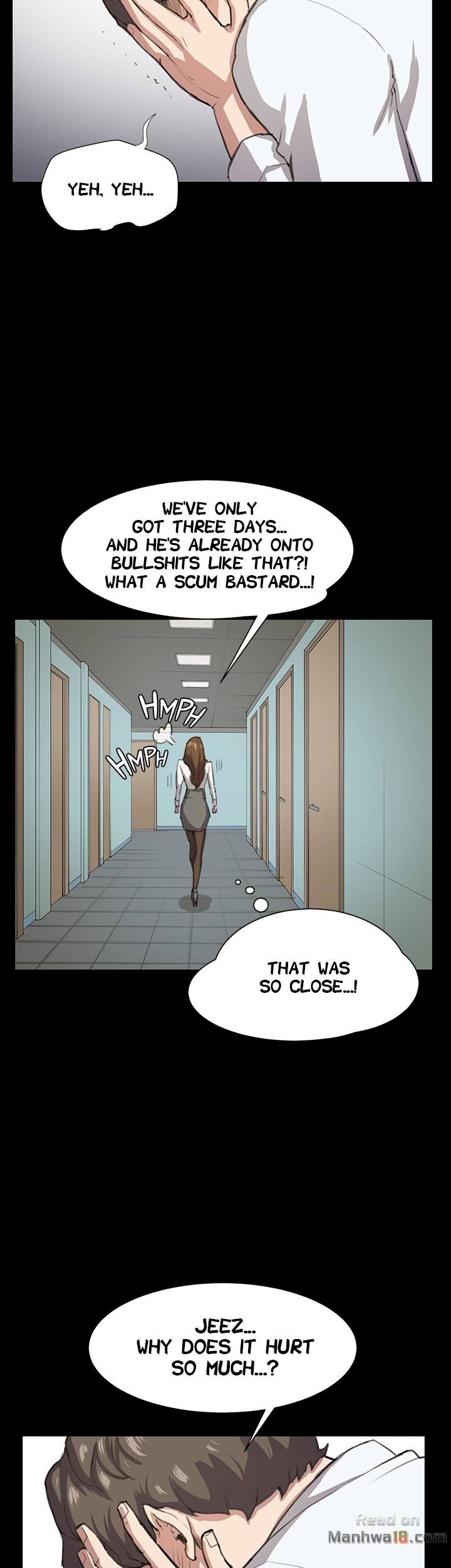 She's too much for Me chapter 16 page 7