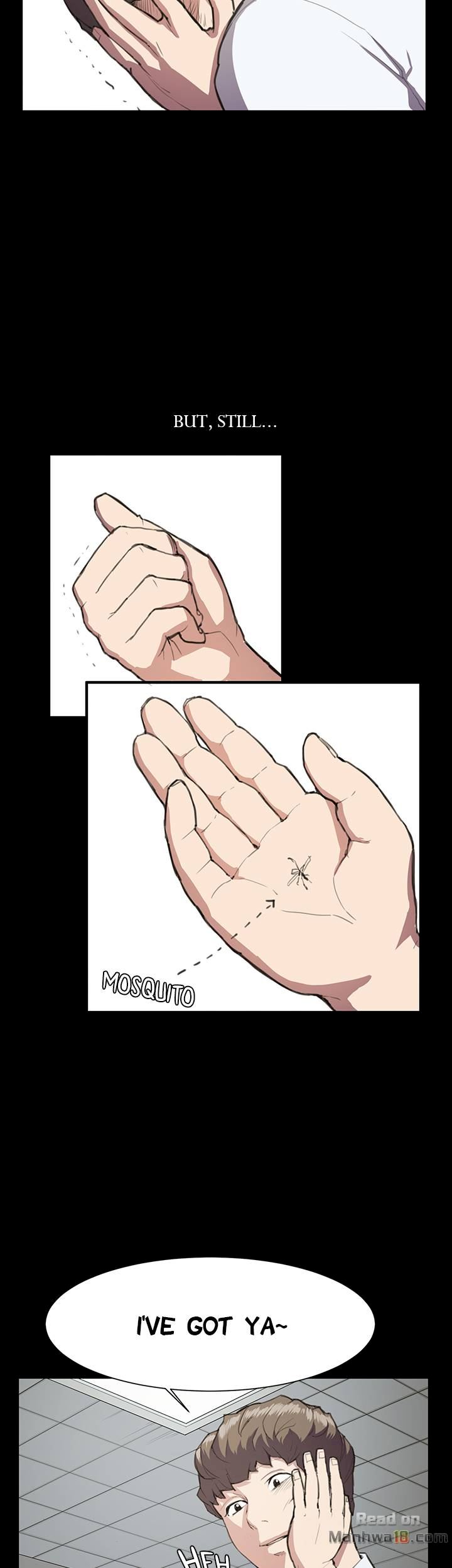 She's too much for Me chapter 16 page 8