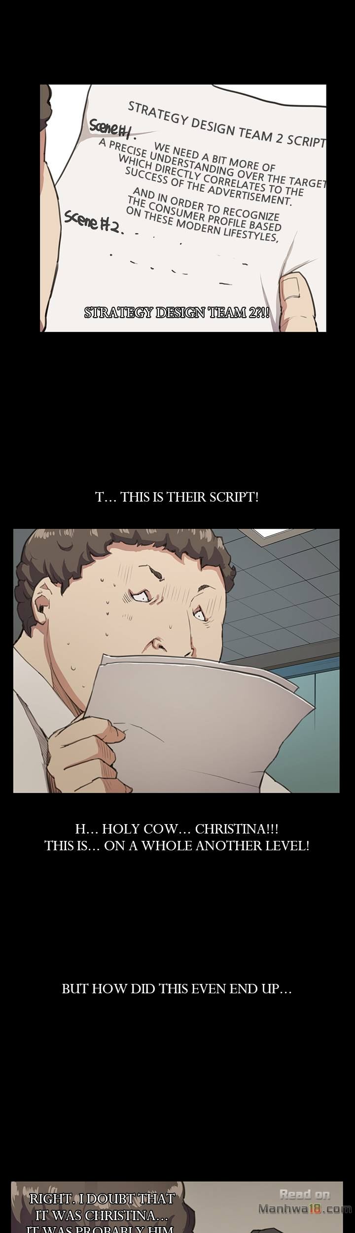 She's too much for Me chapter 16 page 11