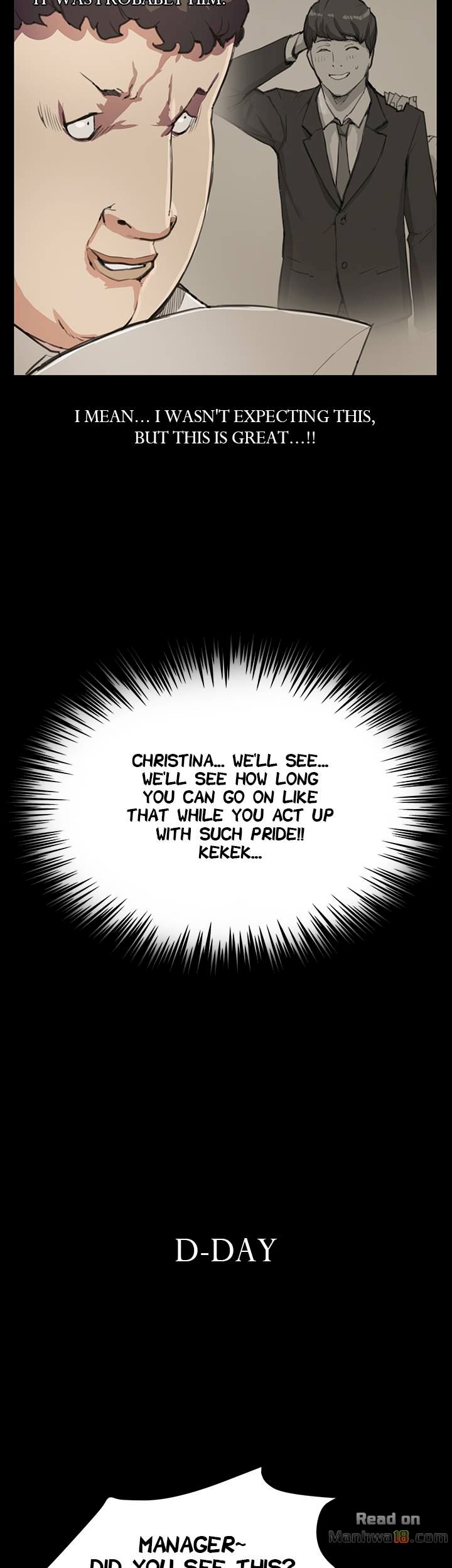 She's too much for Me chapter 16 page 12