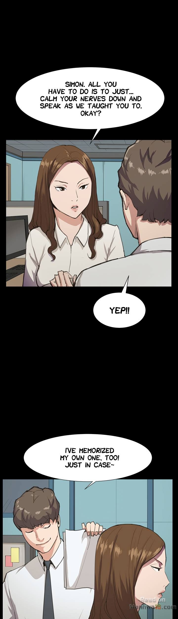 She's too much for Me chapter 16 page 14