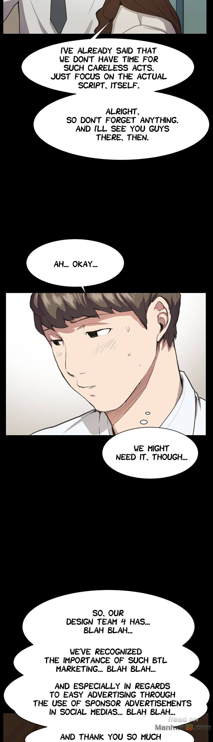 She's too much for Me chapter 16 page 15