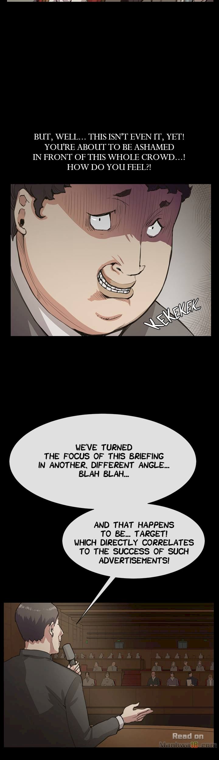 She's too much for Me chapter 16 page 18