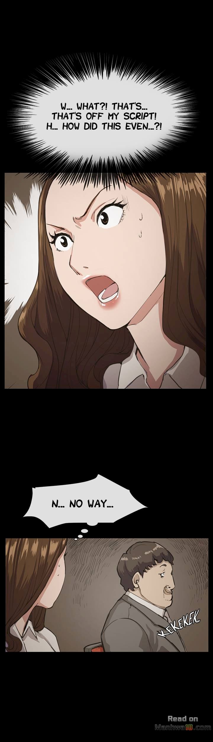 She's too much for Me chapter 16 page 19
