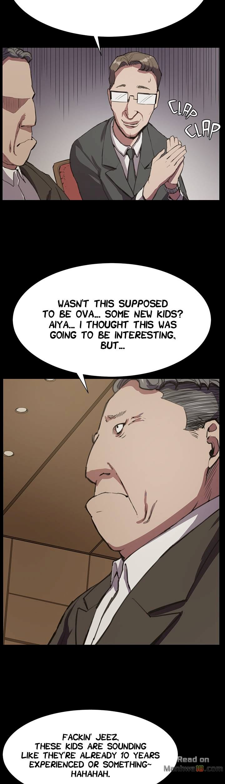 She's too much for Me chapter 16 page 24