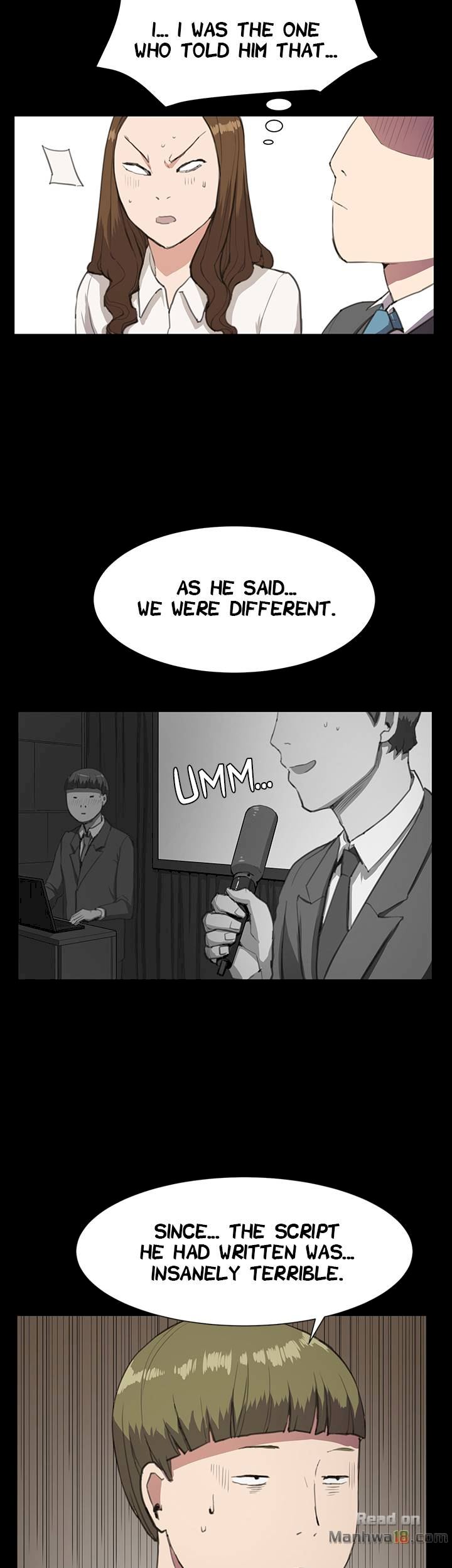 She's too much for Me chapter 16 page 30