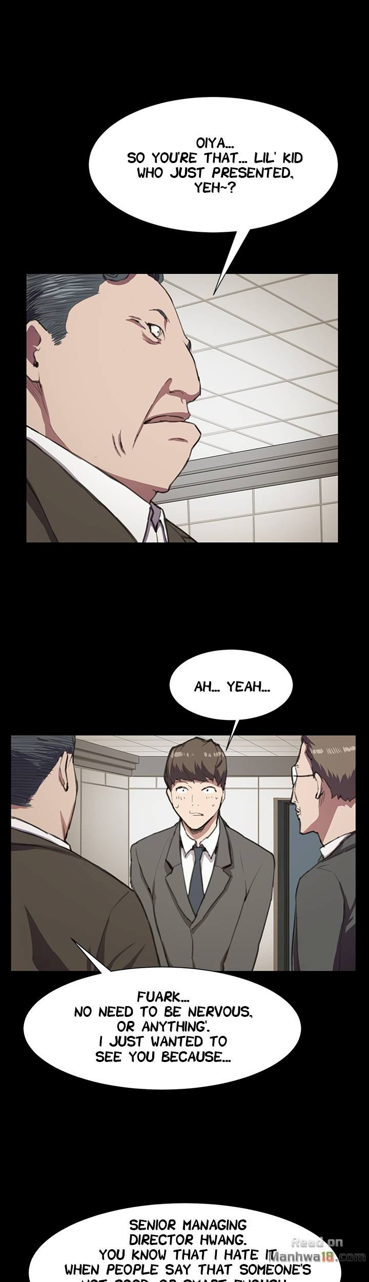 She's too much for Me chapter 16 page 32