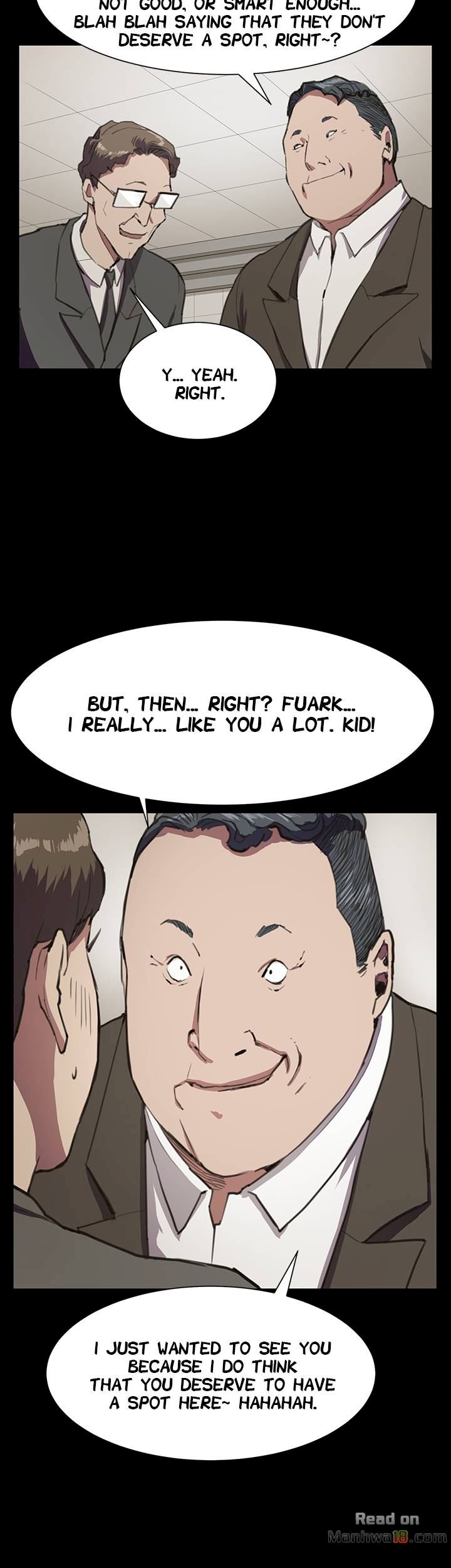She's too much for Me chapter 16 page 33