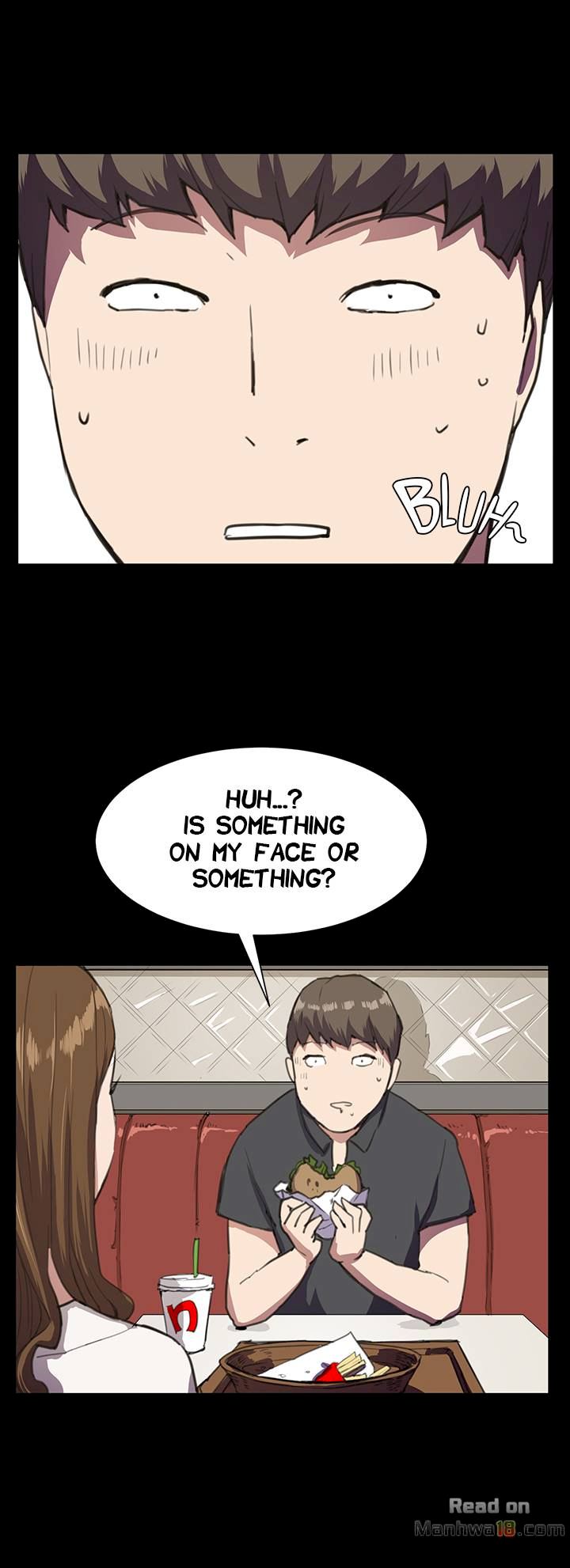 She's too much for Me chapter 16 page 34
