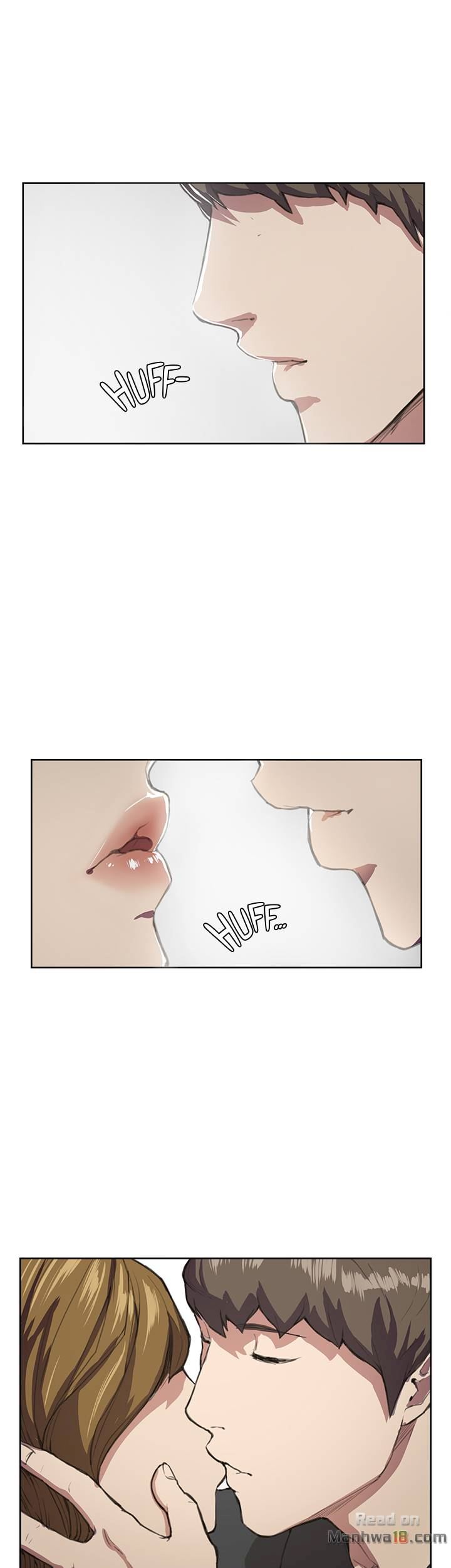She's too much for Me chapter 17 page 4