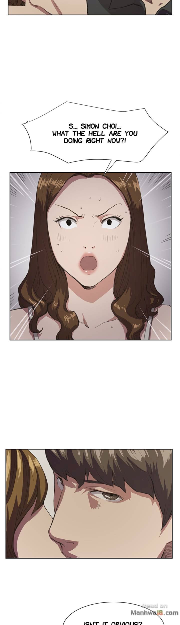 She's too much for Me chapter 17 page 5
