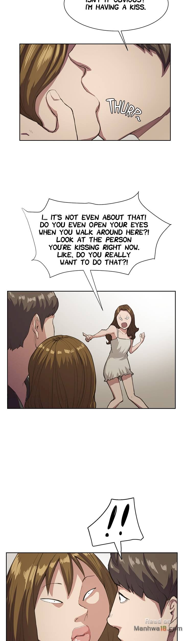 She's too much for Me chapter 17 page 6