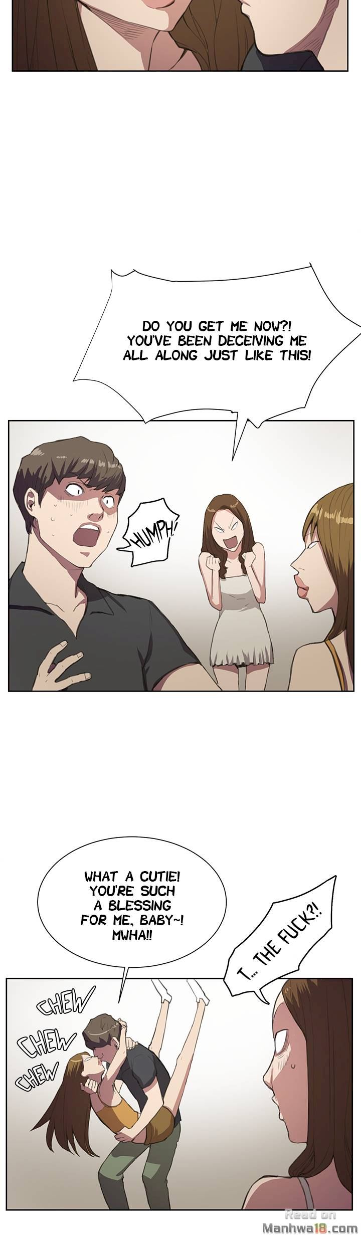 She's too much for Me chapter 17 page 7