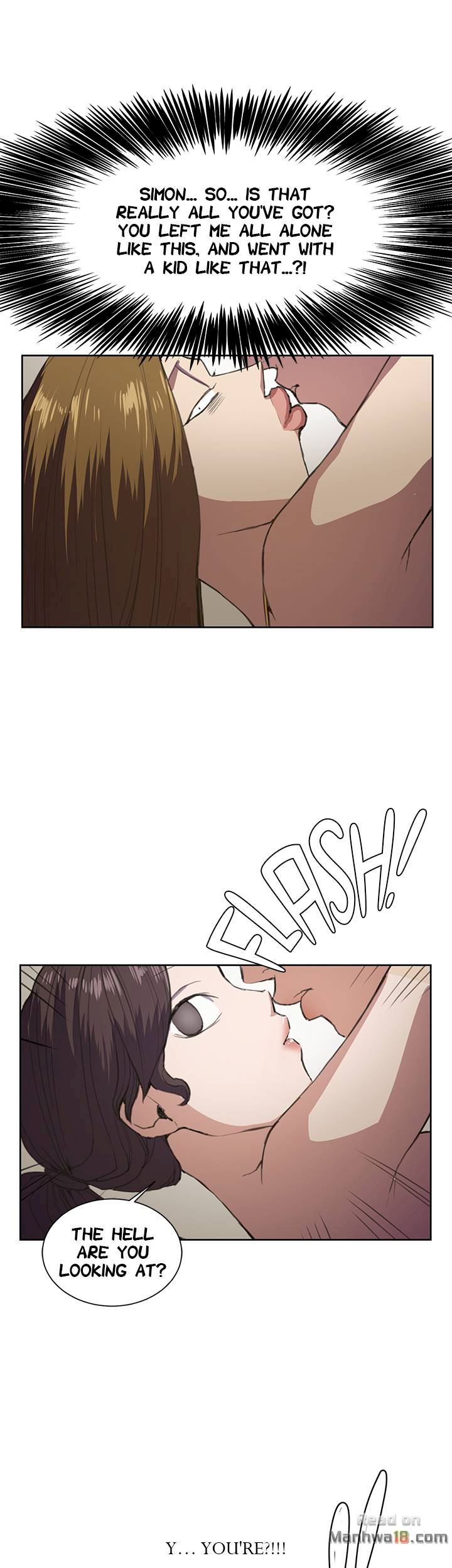 She's too much for Me chapter 17 page 8
