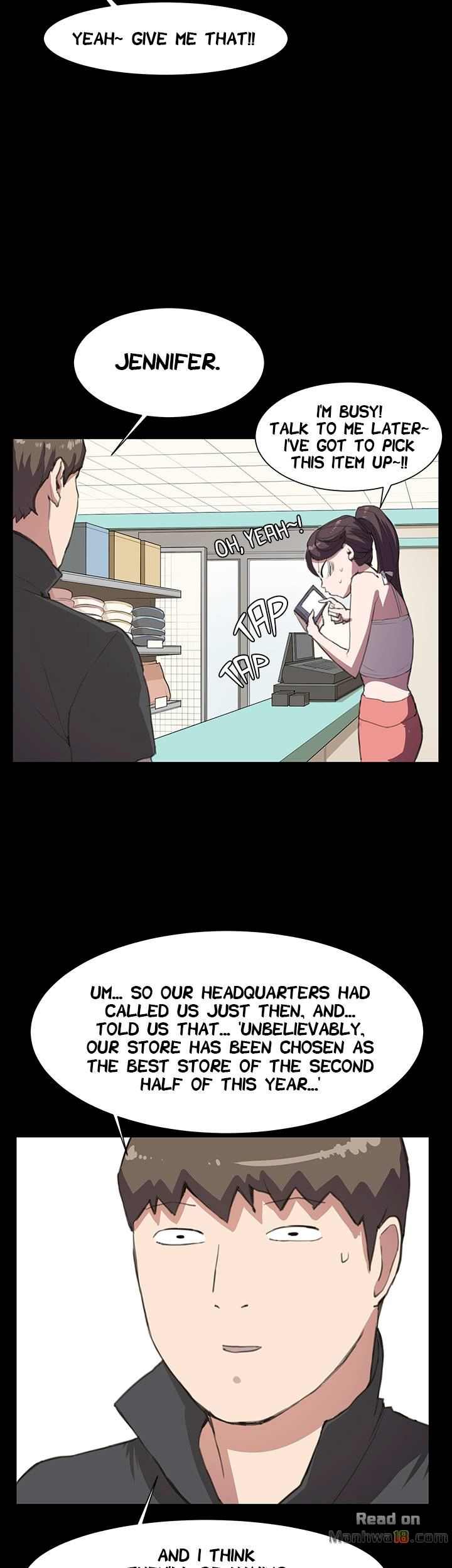 She's too much for Me chapter 17 page 13