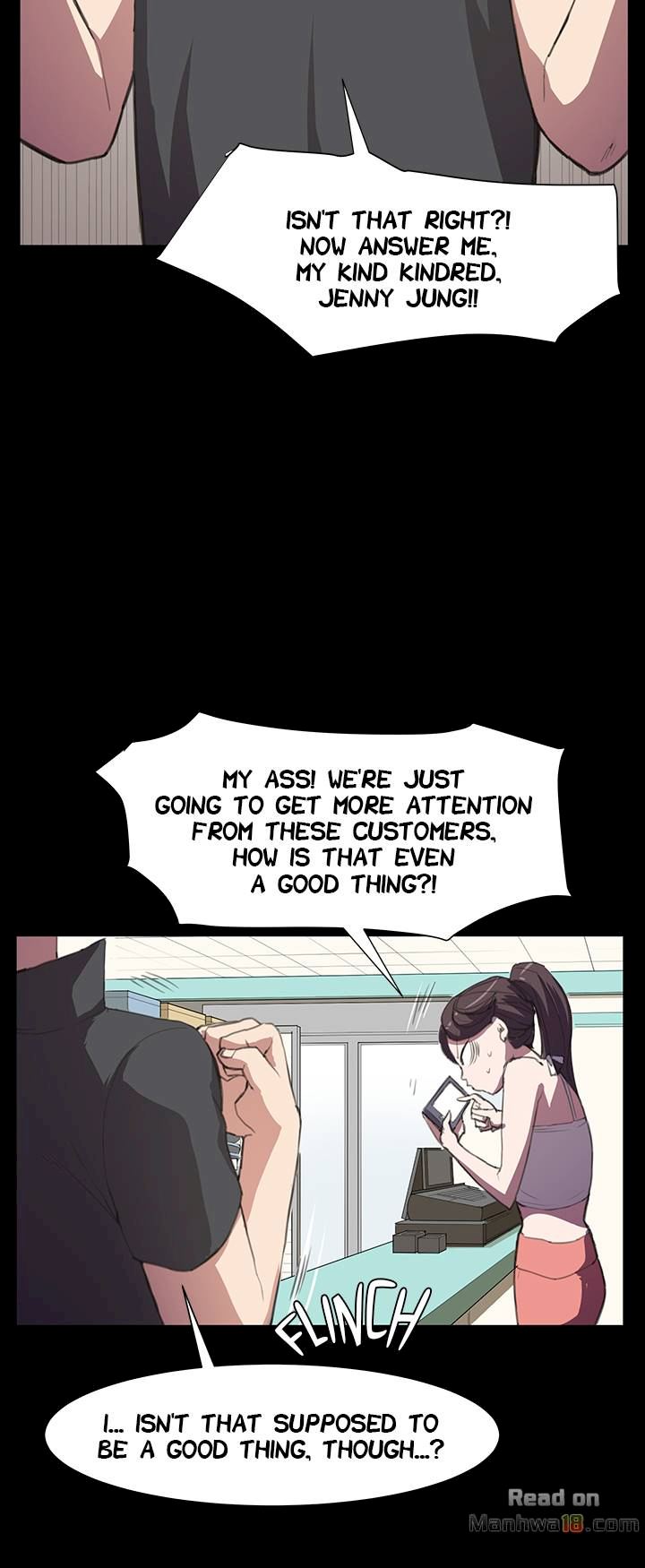 She's too much for Me chapter 17 page 15