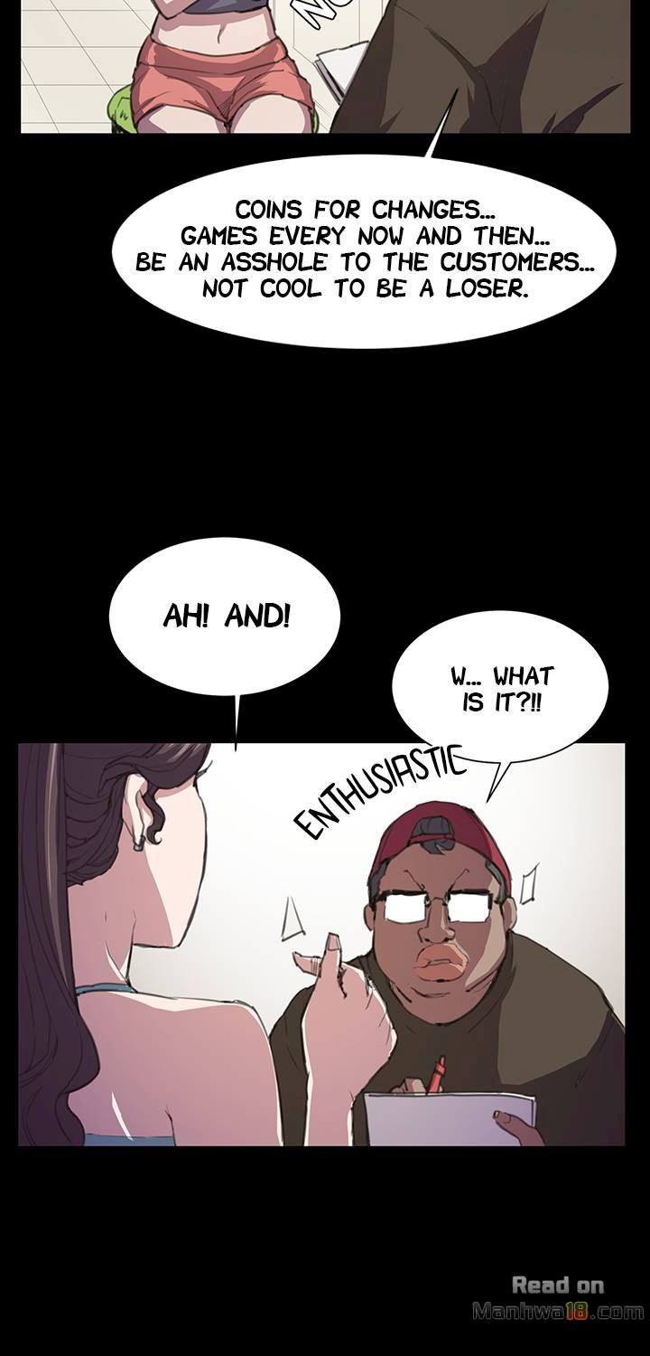 She's too much for Me chapter 17 page 21