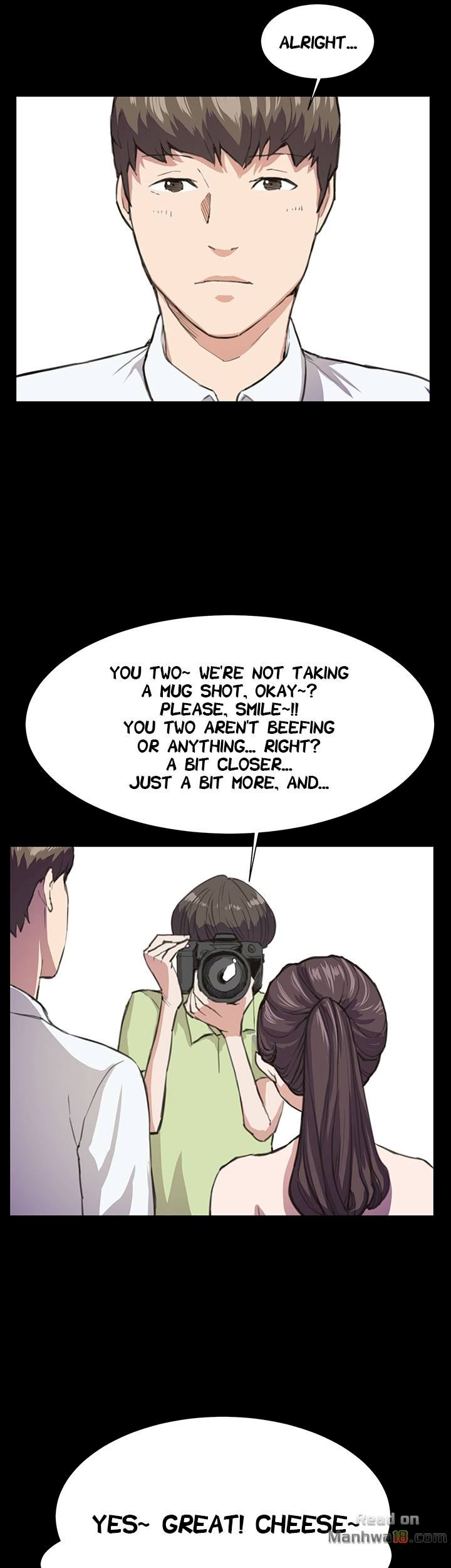 She's too much for Me chapter 17 page 24