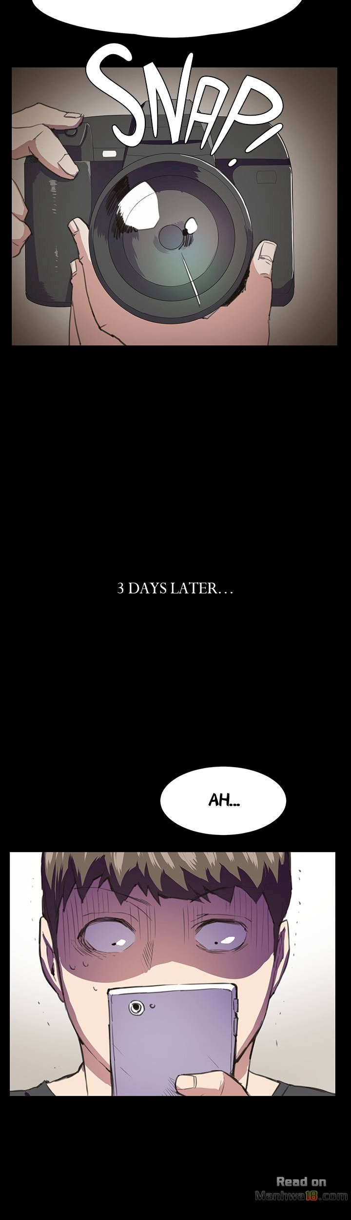 She's too much for Me chapter 17 page 25