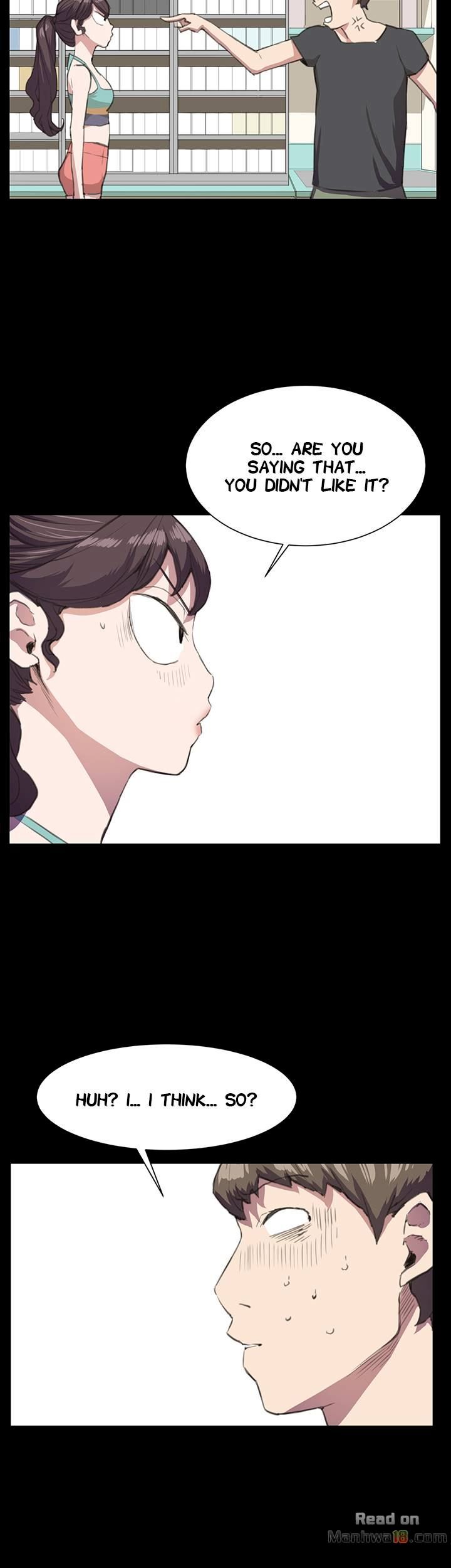 She's too much for Me chapter 17 page 30