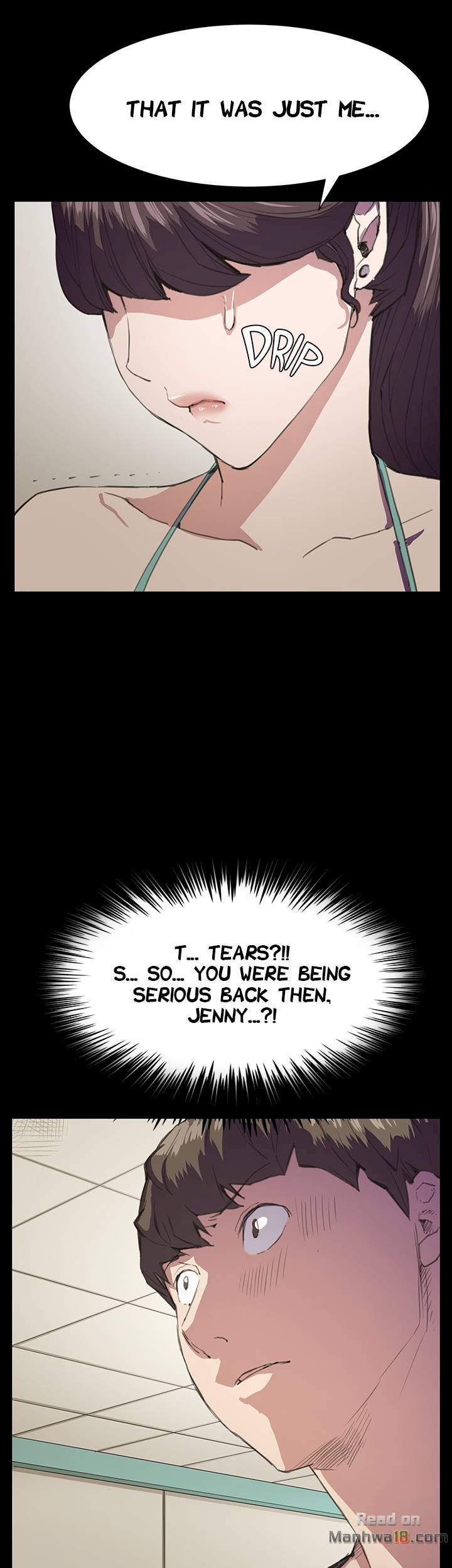 She's too much for Me chapter 17 page 32