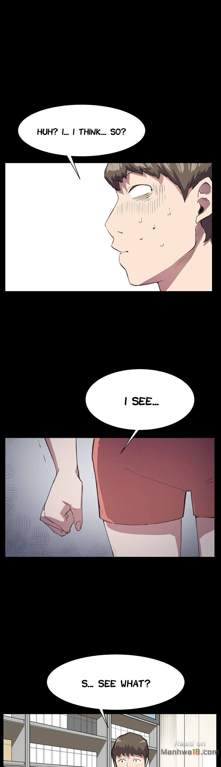 She's too much for Me chapter 18 page 1