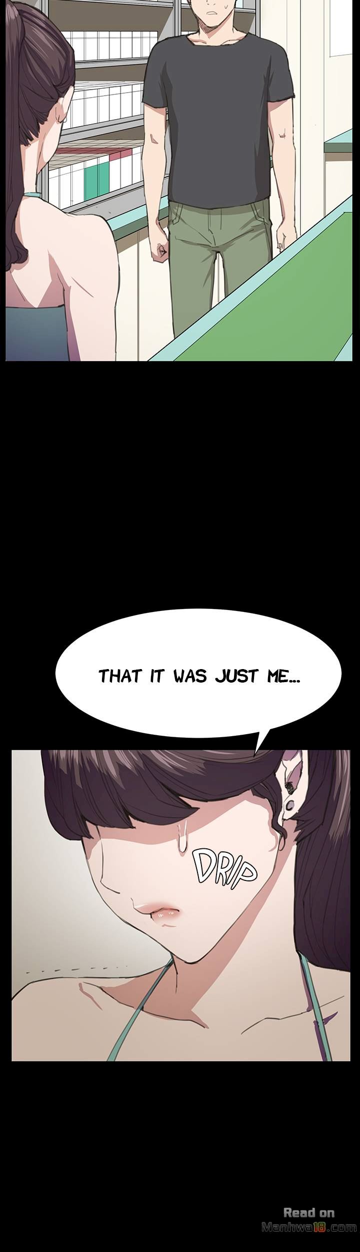 She's too much for Me chapter 18 page 2