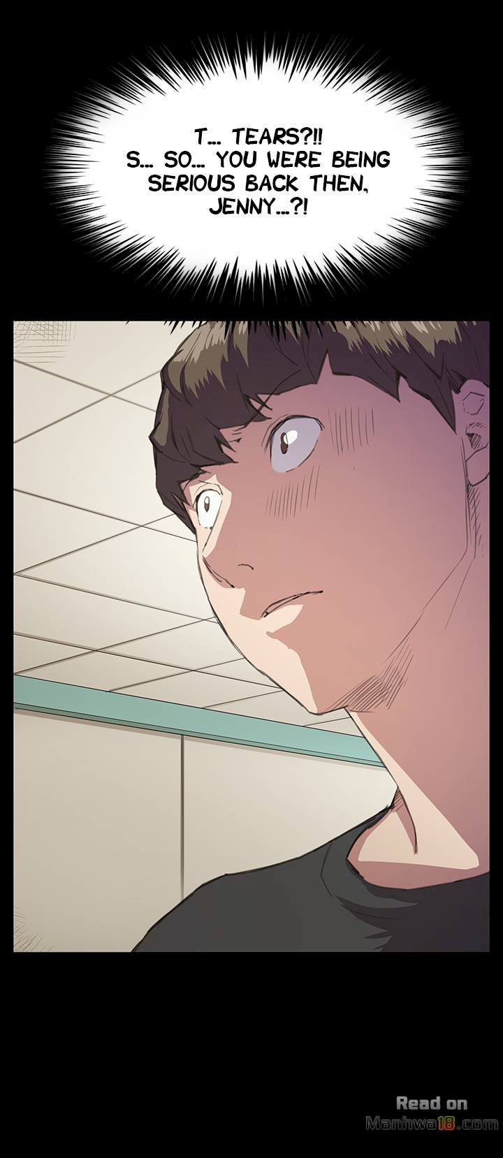 She's too much for Me chapter 18 page 3
