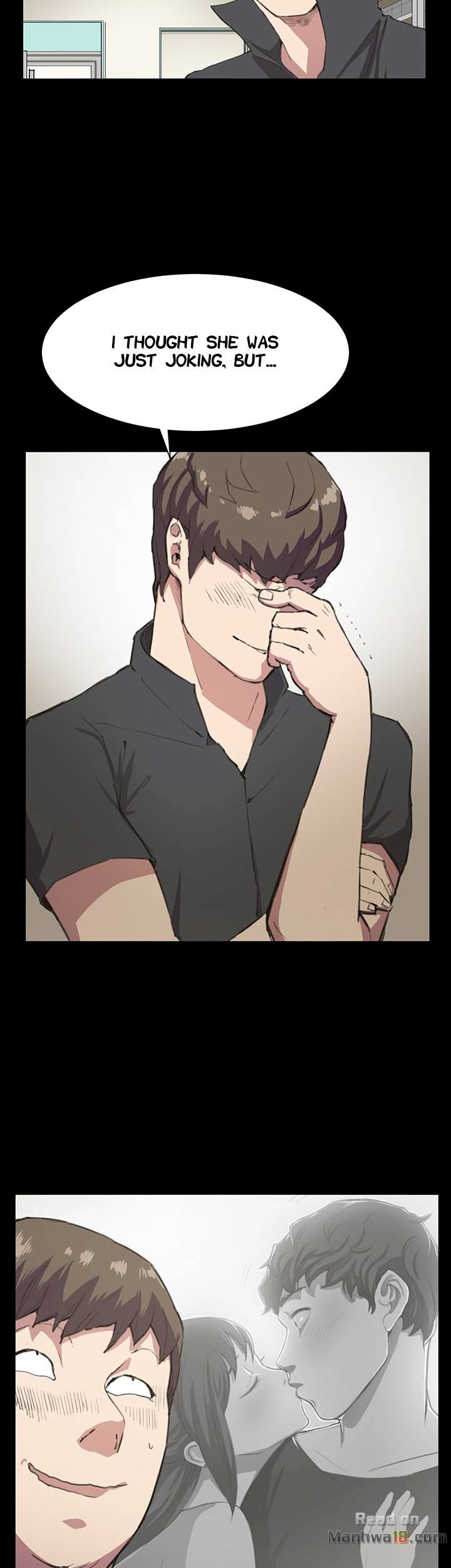 She's too much for Me chapter 18 page 6