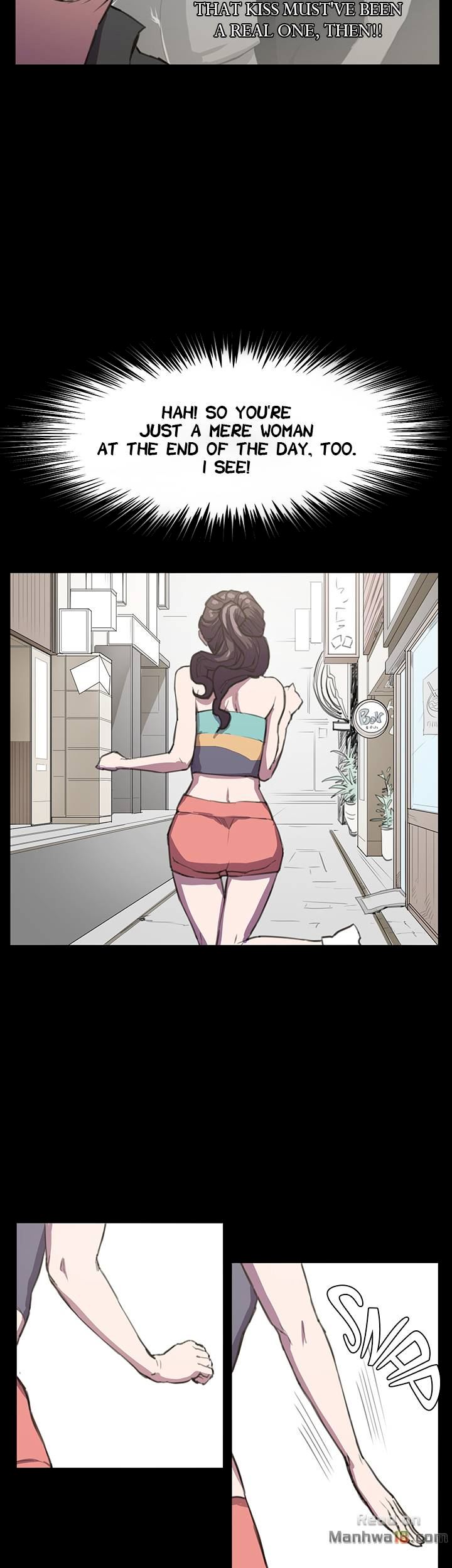 She's too much for Me chapter 18 page 7