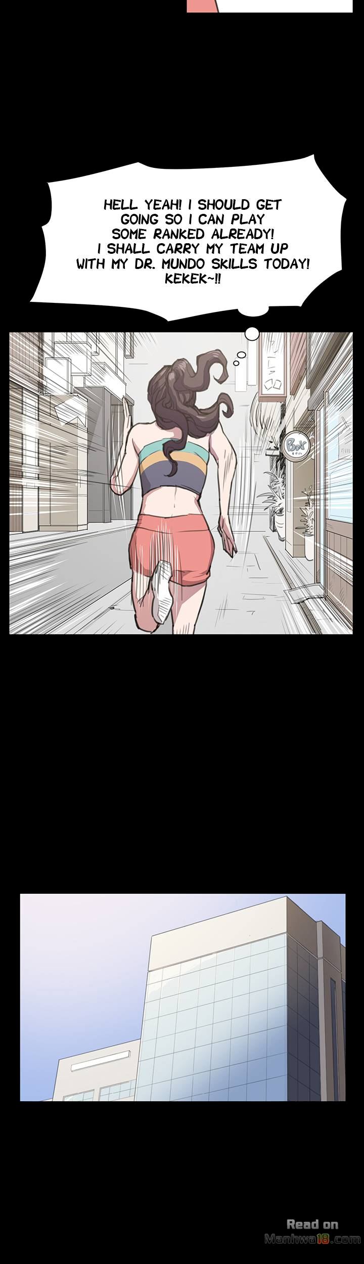 She's too much for Me chapter 18 page 8