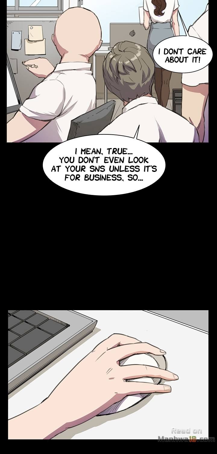 She's too much for Me chapter 18 page 10