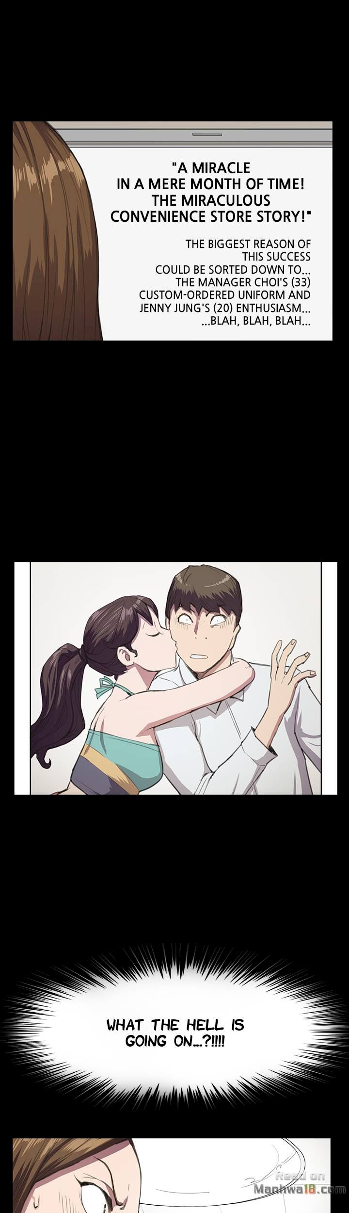 She's too much for Me chapter 18 page 11