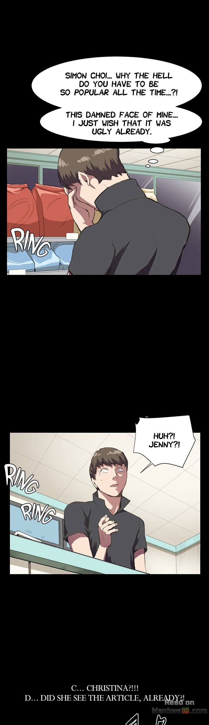 She's too much for Me chapter 18 page 13