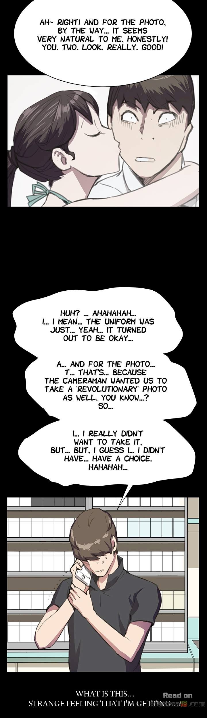 She's too much for Me chapter 18 page 18