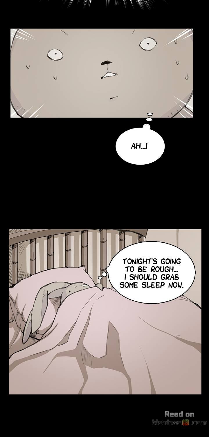 She's too much for Me chapter 18 page 22