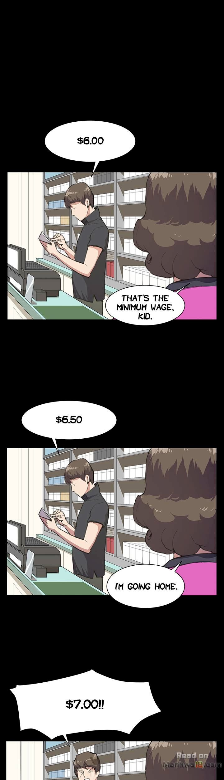 She's too much for Me chapter 18 page 25