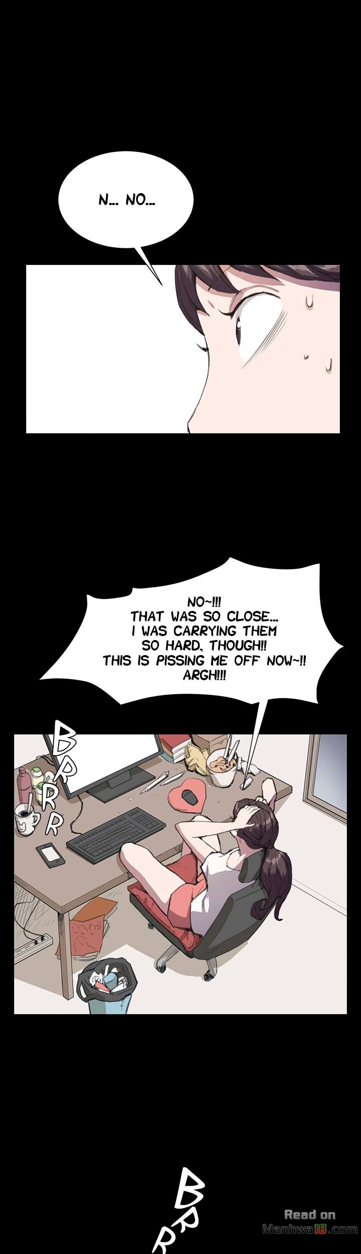 She's too much for Me chapter 18 page 27