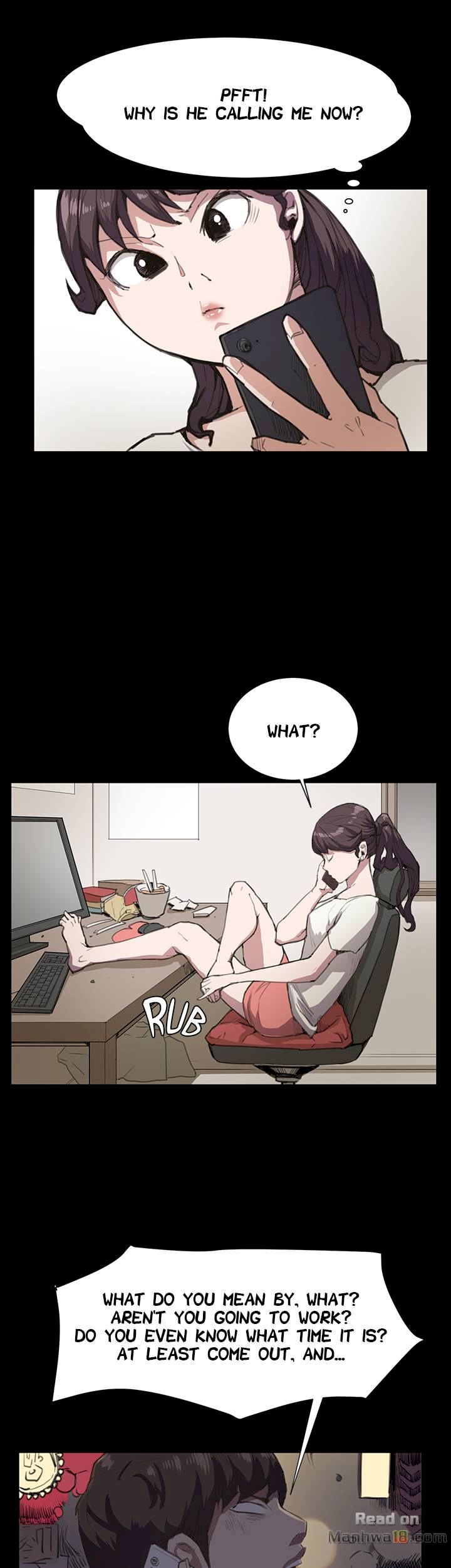 She's too much for Me chapter 18 page 29