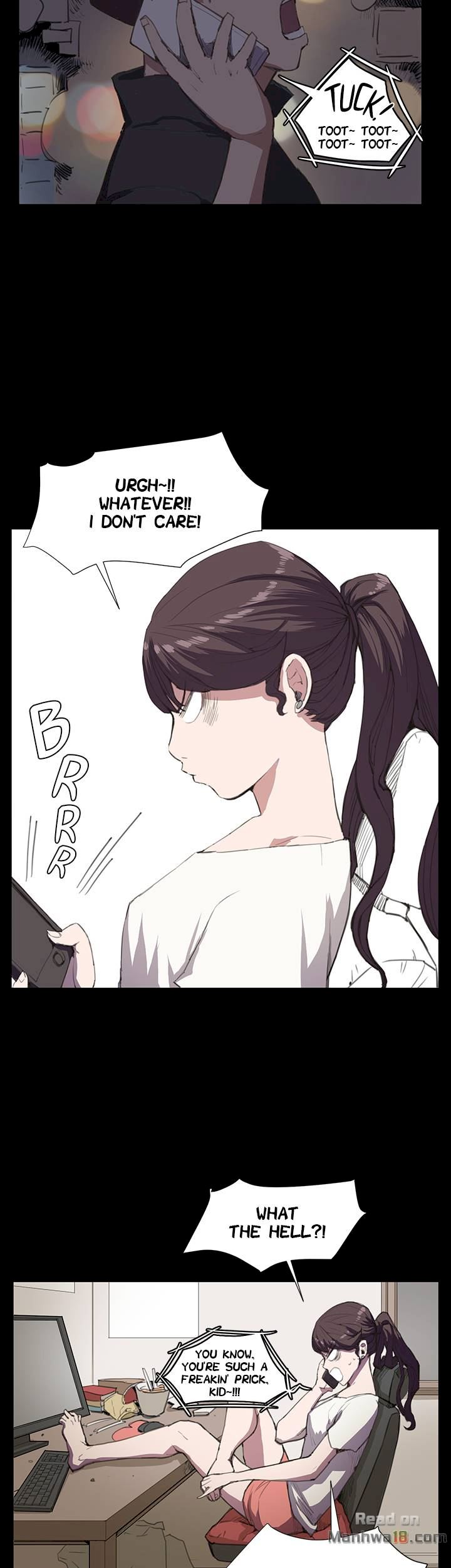 She's too much for Me chapter 18 page 30