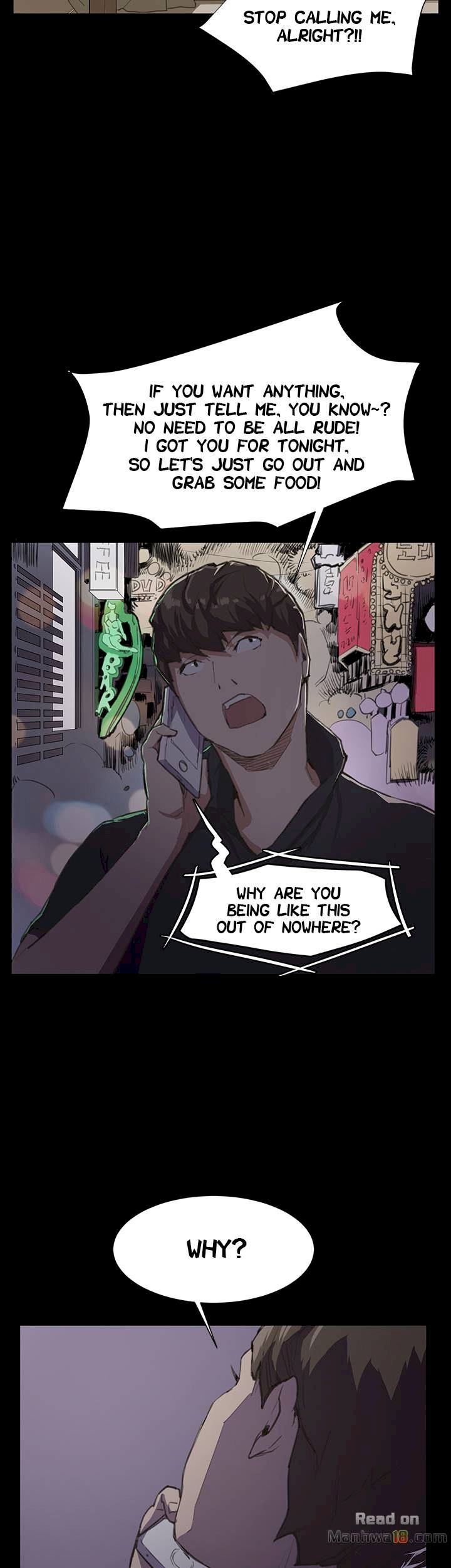 She's too much for Me chapter 18 page 31
